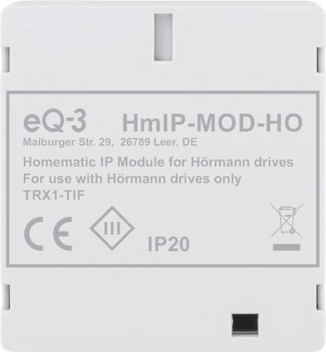 Homematic IP Modul für Hörmann-Antriebe