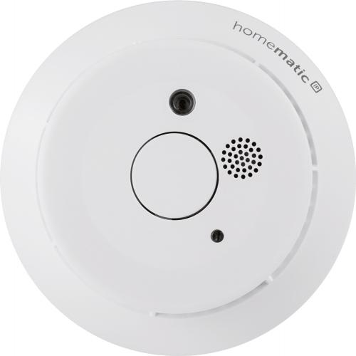 Homematic IP Rauchwarnmelder mit Q-Label