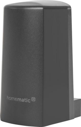 Homematic IP Temperatur- und Luftfeuchtigkeitssensor, außen, anthrazit