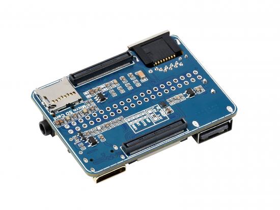 Nano Base Board B fr Raspberry Pi Compute Module 4