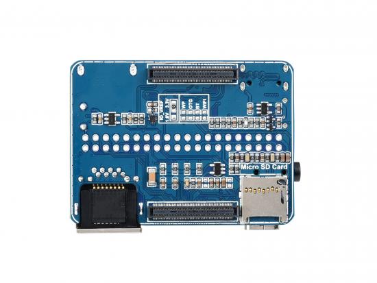Nano Base Board B fr Raspberry Pi Compute Module 4