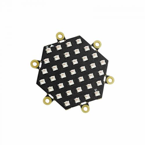 M5Stack Neo HEX 37 RGB LED Board (WS2812)