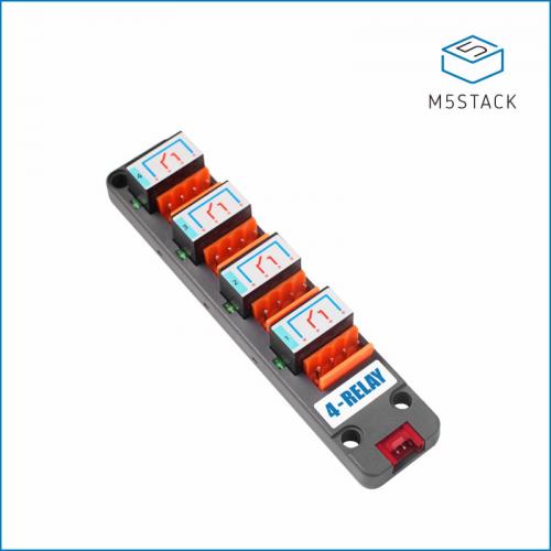 M5Stack 4-Relay Unit
