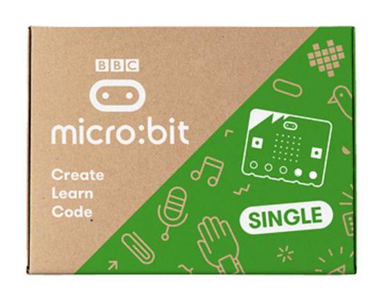 BBC micro:bit V2.2 Single
