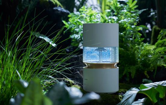 Xiaomi Smartmi Rainforest Humidifier, Luftbefeuchter