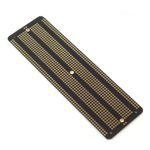 Permanent PCB Breadboard mit 830 Kontakten, schwarz