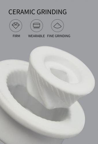 Xiaomi Huohou Elektrische Pfeffermühle, weiß