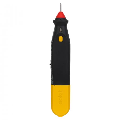 Pokit Pro - Portables All-in-One Multimeter, Oszilloskop und Logger, Grau mit Gelb