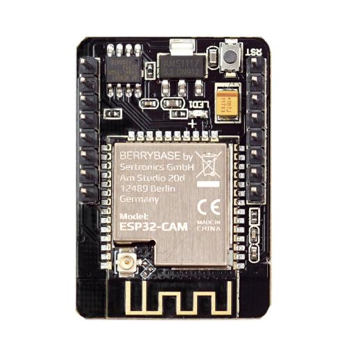 3 x ESP32-CAM Development Board inkl. OV2640 Kameramodul