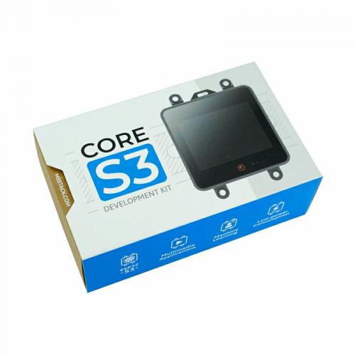 M5Stack CoreS3 ESP32S3 loT Dev Kit