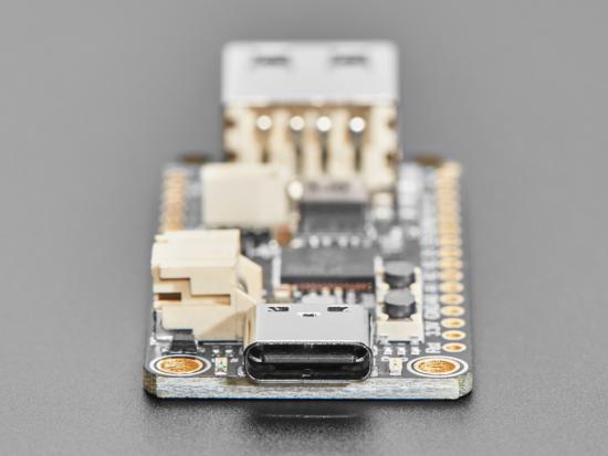Adafruit Feather RP2040 mit USB-Typ-A-Host