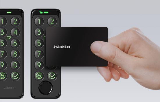SwitchBot Card, Zutrittskarte fr SwitchBot Lock