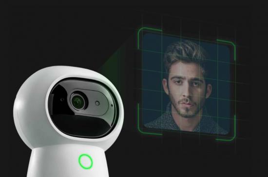Aqara Kamera Hub G3 - 2K: Gesichtserkennung, Hub & IR-Controller, HomeKit/Alexa/Google 
