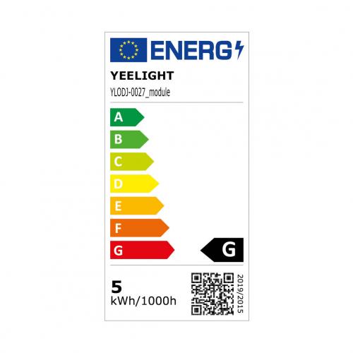 Yeelight Monitor Light Bar, LED Leuchte, Helligkeit und Farbtemperatur einstellbar, schwarz