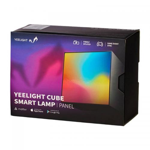 Yeelight Cube Light, Intelligente Gaming Leuchte, Panel, WiFi / Bluetooth, Basis