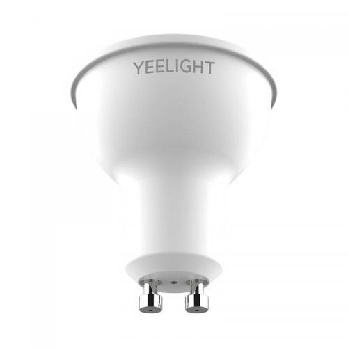 Yeelight Smart Bulb W1, Smarte LED Lampe, GU10, 2700K, dimmbar, WLAN