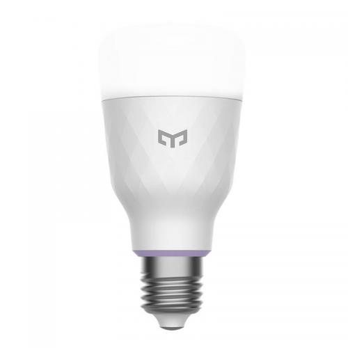 Yeelight Smart LED Lampe W3, RGBW, E27 Sockel