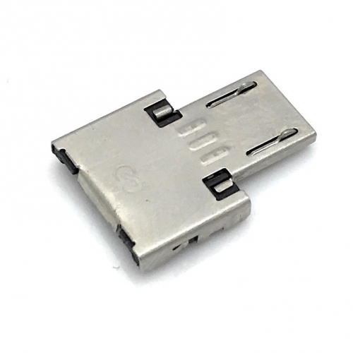 Super Tiny USB 2.0 Hi-Speed OTG Adapter A-Buchse - Micro B-Stecker