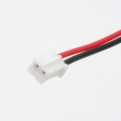 Kabel mit JST PH 2.0mm Steckverbinder, AWG26, 20cm - Pinanzahl: 2 Pin