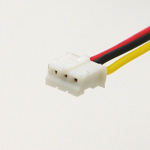 Kabel mit JST PH 2.0mm Steckverbinder, AWG26, 20cm - Pinanzahl: 3 Pin