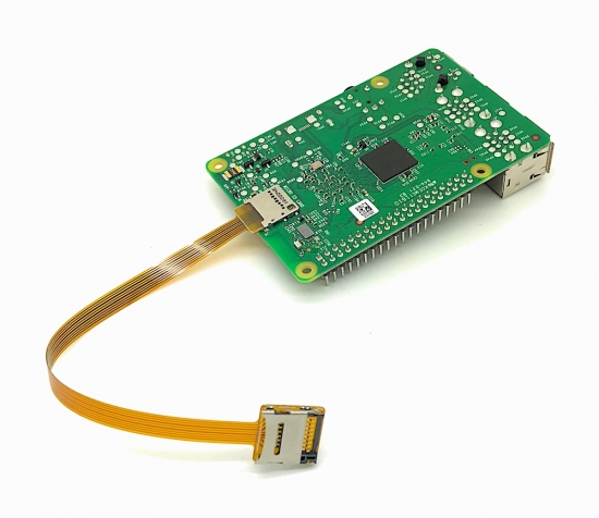microSD / T-Flash zu microSD Verlngerung 