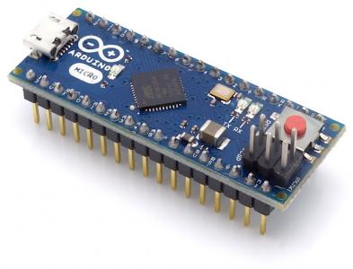 kompatibler Arduino Micro mit Atmel Mega 32U4