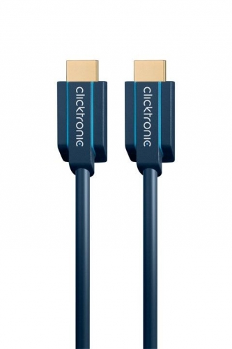 Clicktronic Casual High Speed HDMI Kabel mit Ethernet - Lnge: 15,00 m