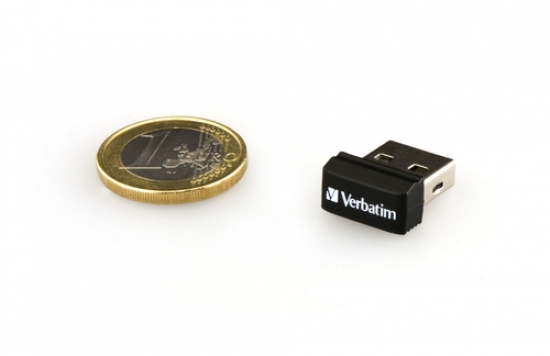 Verbatim Store 'n' Stay Nano USB Stick 2.0 32GB