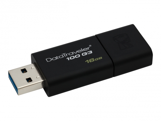 Kingston DataTraveler G3 USB 3.0 Stick 16GB
