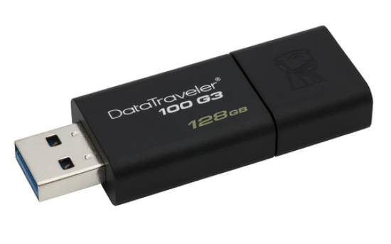 Kingston DataTraveler G3 USB 3.0 Stick 128GB