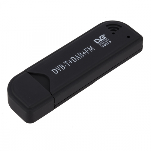 DVB-T / DAB / FM / SDR USB Stick mit RTL2832U Chipsatz