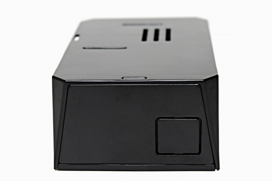 SecurePi Case, Gehäuse für Raspberry Pi 4 - schwarz