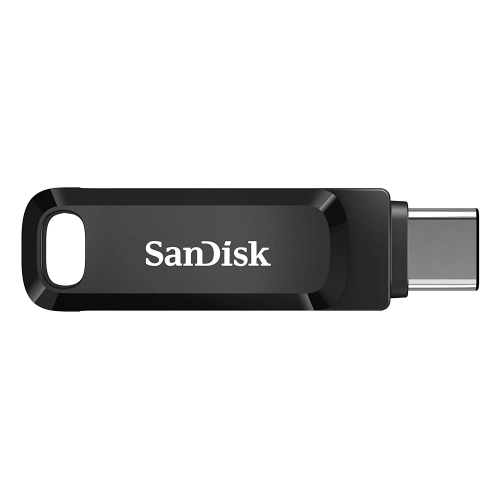 SanDisk Ultra Dual Drive USB 3.1 Type-C & Type-A Stick 64GB