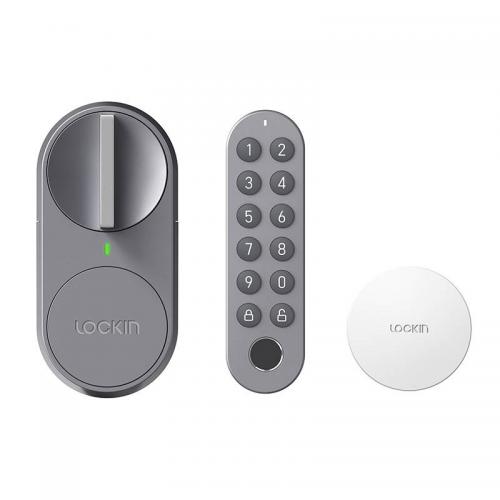 Lockin Smart Lock G30, intelligentes Schloss mit Keypad 