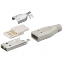 USB A-Stecker - Ltmontage