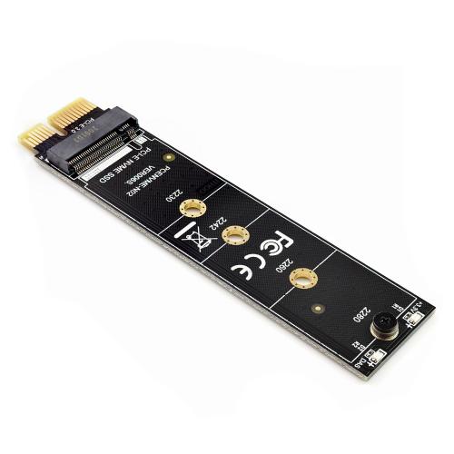 Adapter, PCI Express x1 - M.2 Key M / NVME