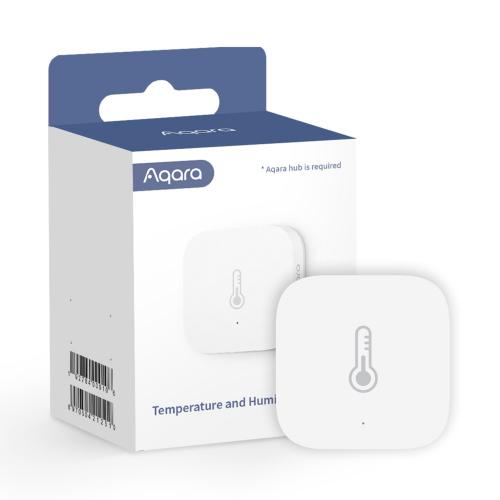 Aqara Temperature & Humidity Sensor, Temperatur / Luftfeuchte Sensor, ZigBee