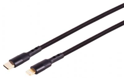  BlackCotton, USB-C Kabel, BC-USBC-100, 100W PD, 480 Mbit/s, USB 2.0