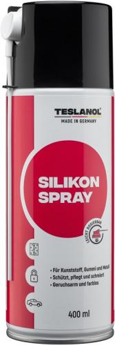 teslanol S Silikon-Spray 400ml