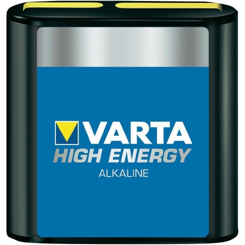 VARTA High Energy Flachbatterie Alkaline 3LR12 4,5V