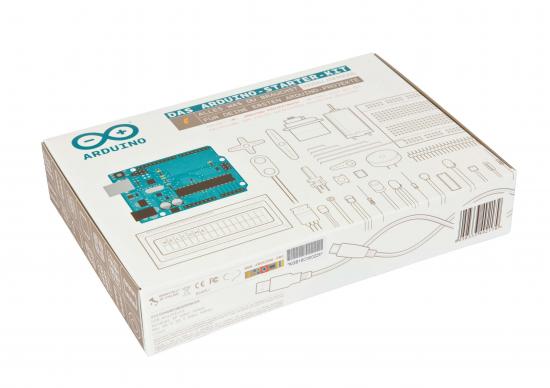 Arduino Starter-Kit Deutsch