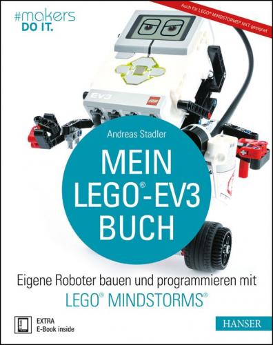 Mein LEGO®-EV3-Buch