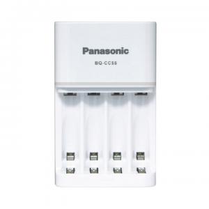 Panasonic Eneloop Smart & Quick Ladegert BQ-CC55