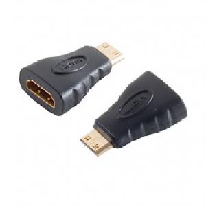 Mini HDMI Adapter, schwarz
