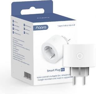 Aqara Smart Plug, Intelligente Steckdose, ZigBee