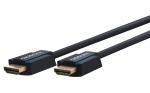 Clicktronic Casual High Speed HDMI Kabel mit Ethernet - Lnge: 0,50 m