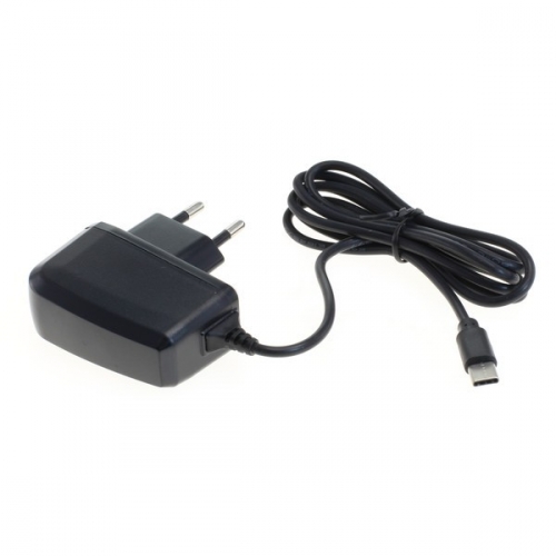 USB-C Ladegert / Netzteil - 2000mA 2A / 5V schwarz