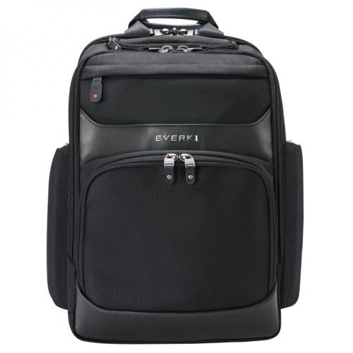 EVERKI Onyx 132-17, Premium Laptop-Rucksack für Geräte bis 17,3