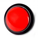 Massive Arcade Button, 100mm, beleuchtet (LED 12V DC) - Farbe: rot