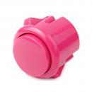 Arcade Button, 30mm - Farbe: pink